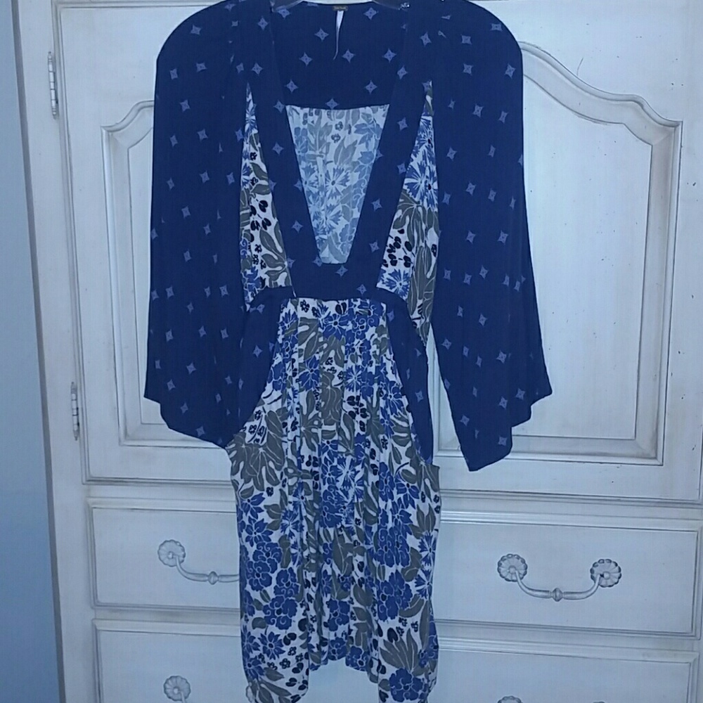 Free people long top
